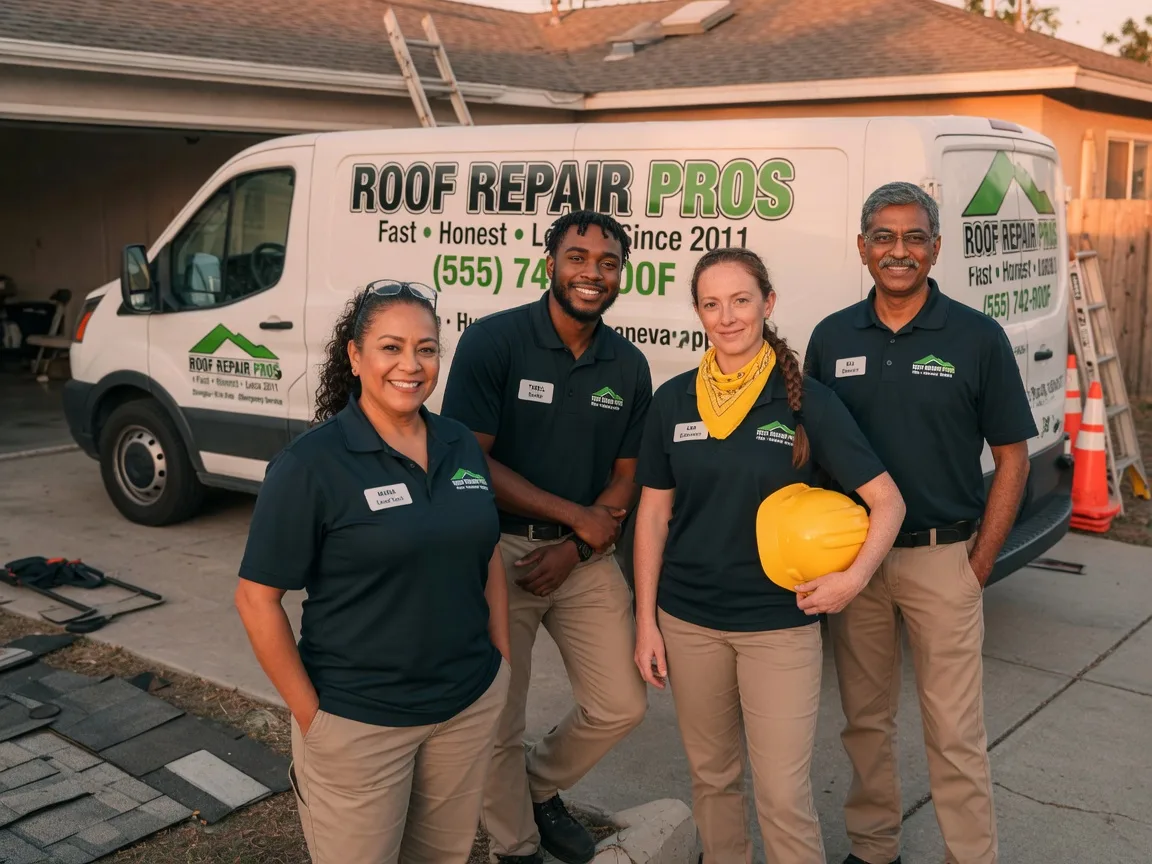 Roof Repair company in Wynnburg, TN